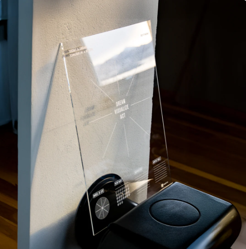 No es decoración. Es estructura para tus metas.